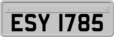 ESY1785