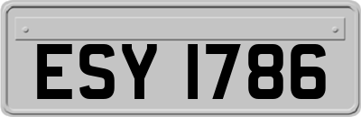 ESY1786