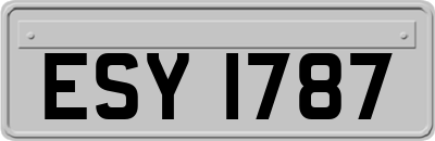 ESY1787