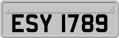 ESY1789