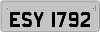 ESY1792