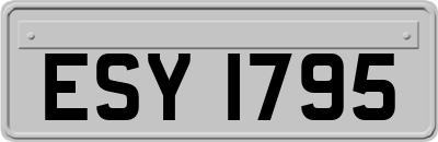 ESY1795