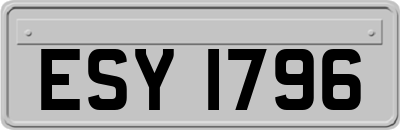 ESY1796