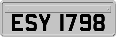 ESY1798