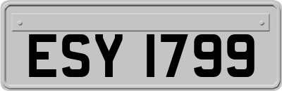ESY1799