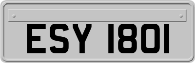 ESY1801