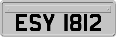 ESY1812