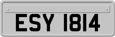 ESY1814