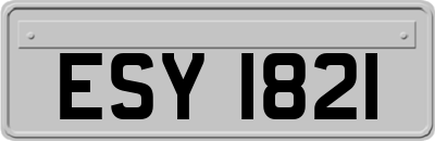 ESY1821