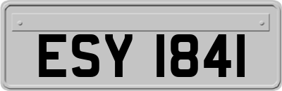 ESY1841