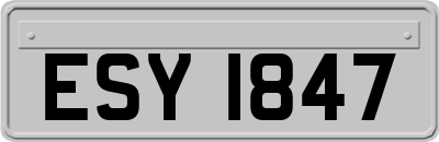 ESY1847