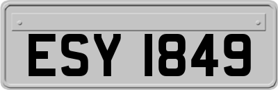ESY1849