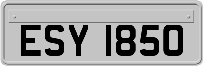 ESY1850