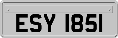 ESY1851