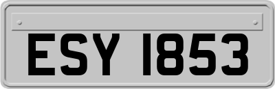 ESY1853