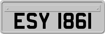 ESY1861
