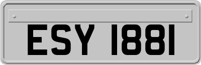 ESY1881