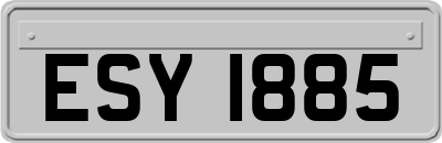 ESY1885
