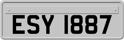 ESY1887