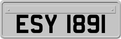 ESY1891