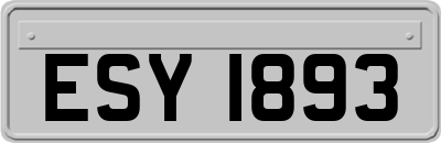 ESY1893
