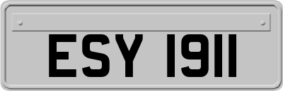 ESY1911