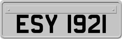 ESY1921