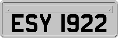 ESY1922