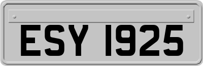 ESY1925