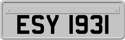 ESY1931