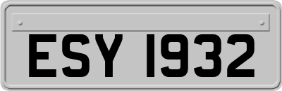 ESY1932