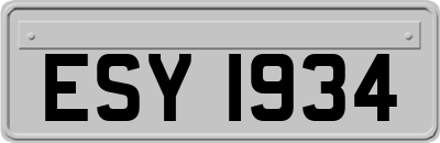 ESY1934