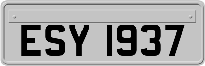 ESY1937