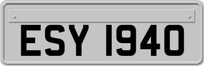 ESY1940