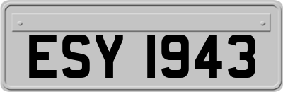 ESY1943