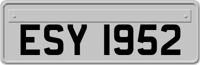 ESY1952