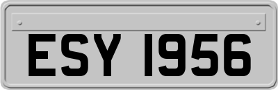ESY1956
