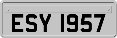 ESY1957
