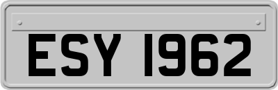 ESY1962