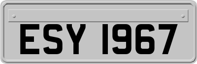 ESY1967