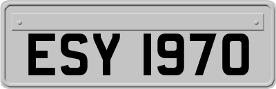 ESY1970