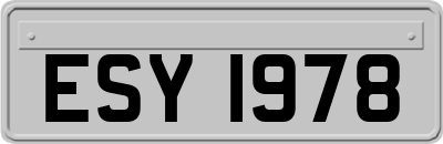 ESY1978