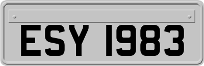 ESY1983
