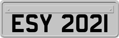 ESY2021