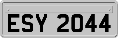 ESY2044