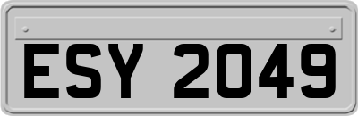 ESY2049