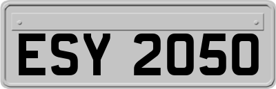 ESY2050