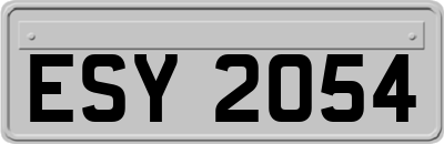 ESY2054