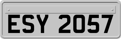 ESY2057