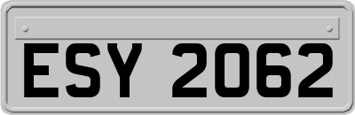ESY2062